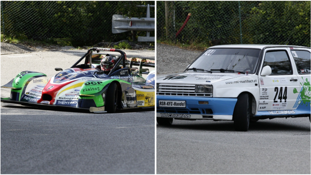 Cividale-Castelmonte, tempi record per Degasperi e Sonnleitner: grande attesa per la gara di domani - 