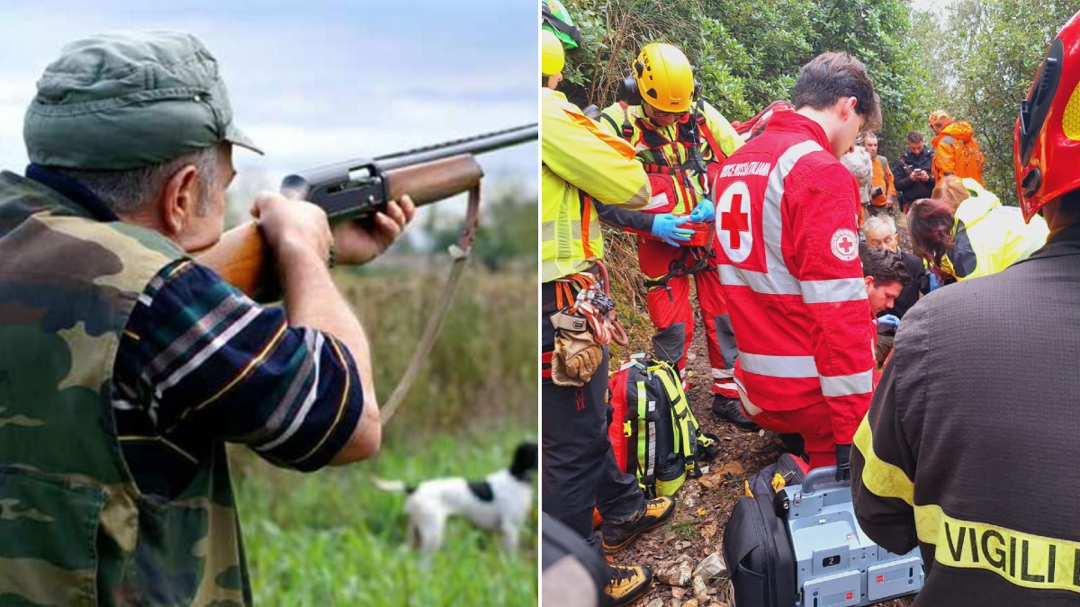 Tragico incidente di caccia a Faedis: cacciatore muore ucciso da un colpo di fucile accidentale - 