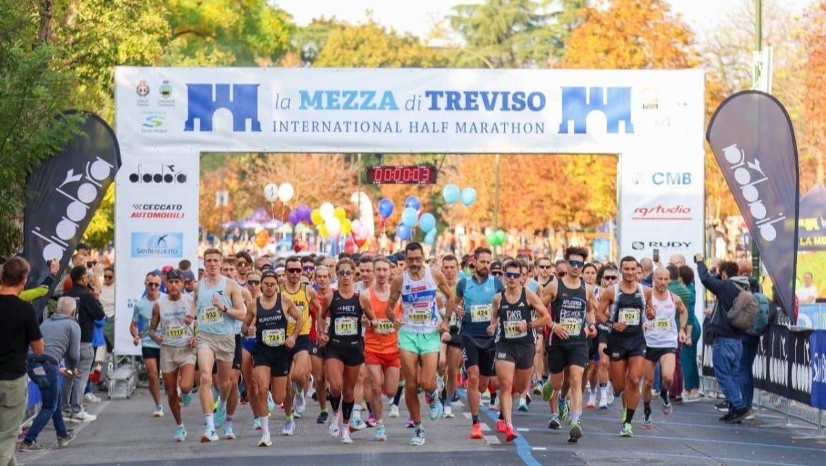Mezza di Treviso: vittorie tedesche e trionfo femminile italiano - 