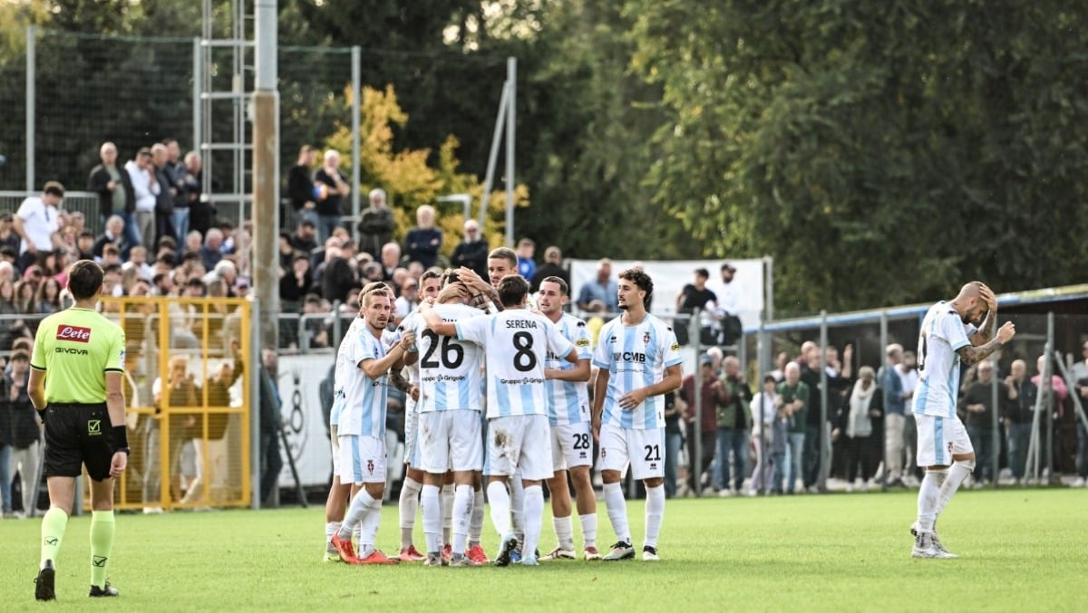 Serie D, girone C: il Treviso vince e resta in vetta - 