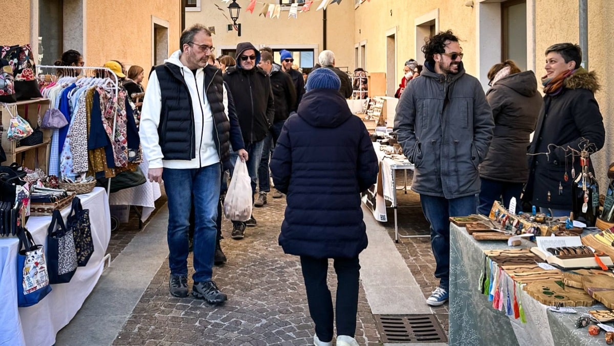 Cividale, ritorna il Civi Design Market: oltre 60 espositori tra artigianato, design e musica dal vivo - 