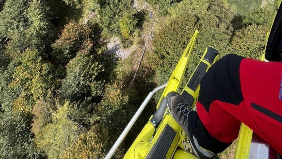 Ricerche finiscono in tragedia: trovato morto l'escursionista 67enne disperso sul Monte Caviojo - 