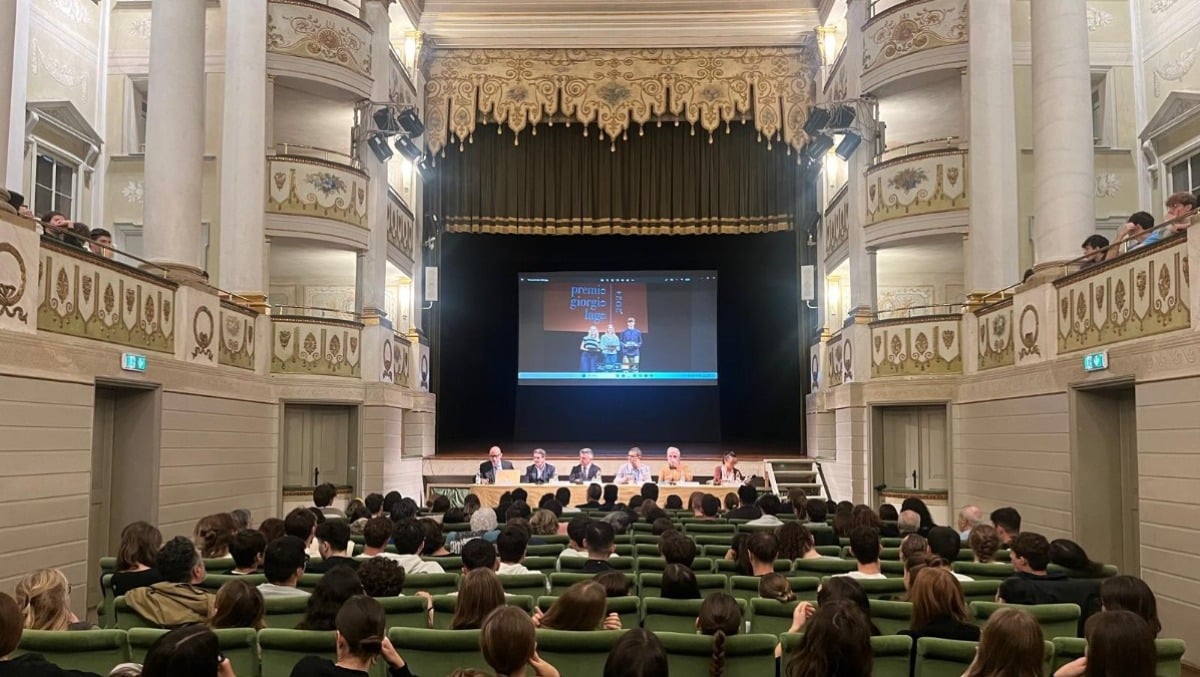 Castelfranco Veneto, la “Sfida Olimpica” inaugura il Premio Giorgio Lago Juniores dedicato al giornalismo -