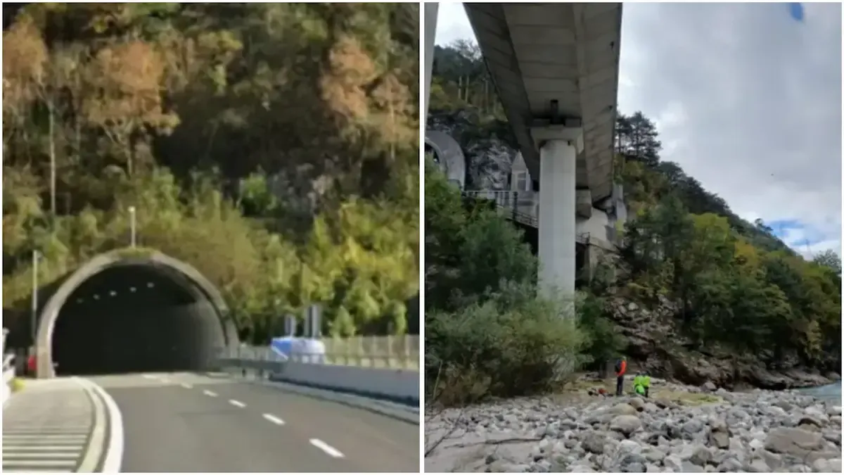 "Sto bene, non ho bisogno di aiuto": gli ultimi istanti dell’ingegnere 35enne prima di lanciarsi dal viadotto - 