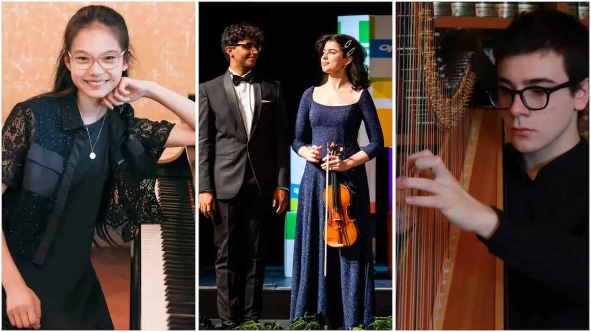 L'autunno musicale di Trieste con giovani talenti: quattro domeniche di musica da non perdere - 