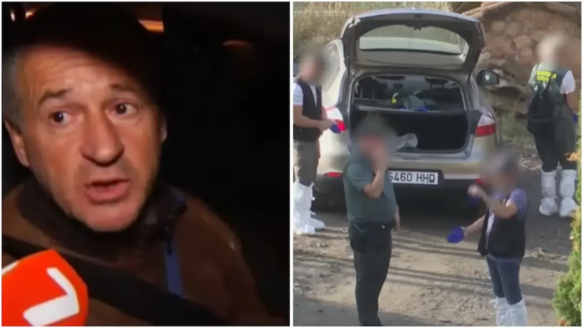 Giuliano Velo ucciso a colpi di pistola vicino casa: l'agguanto e gli spari, chi era l'uomo - Giuliano Velo (da La7 Spagna)