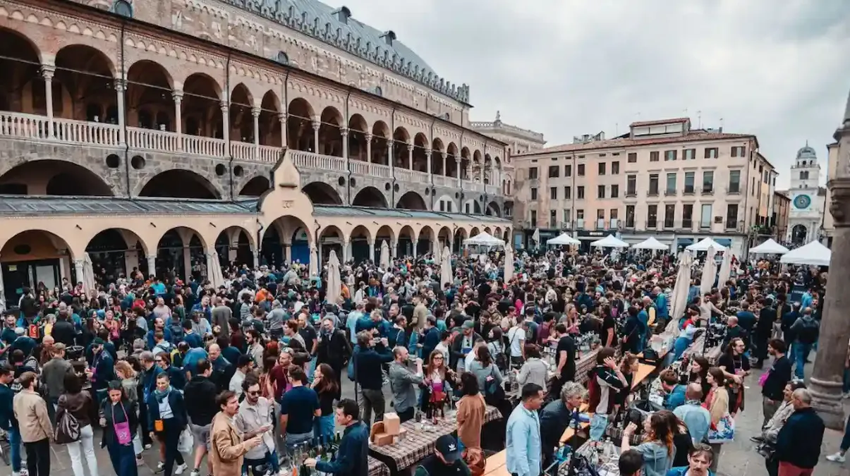 Il Salone dei Sapori da record: il Food Festival di Padova conquista oltre 15.000 persone -