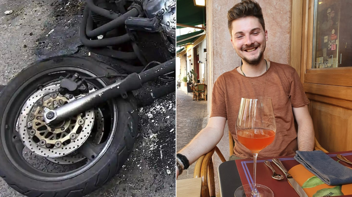 Scontro fatale tra moto e trattore a Lana: Ruben muore a soli 33 anni - 