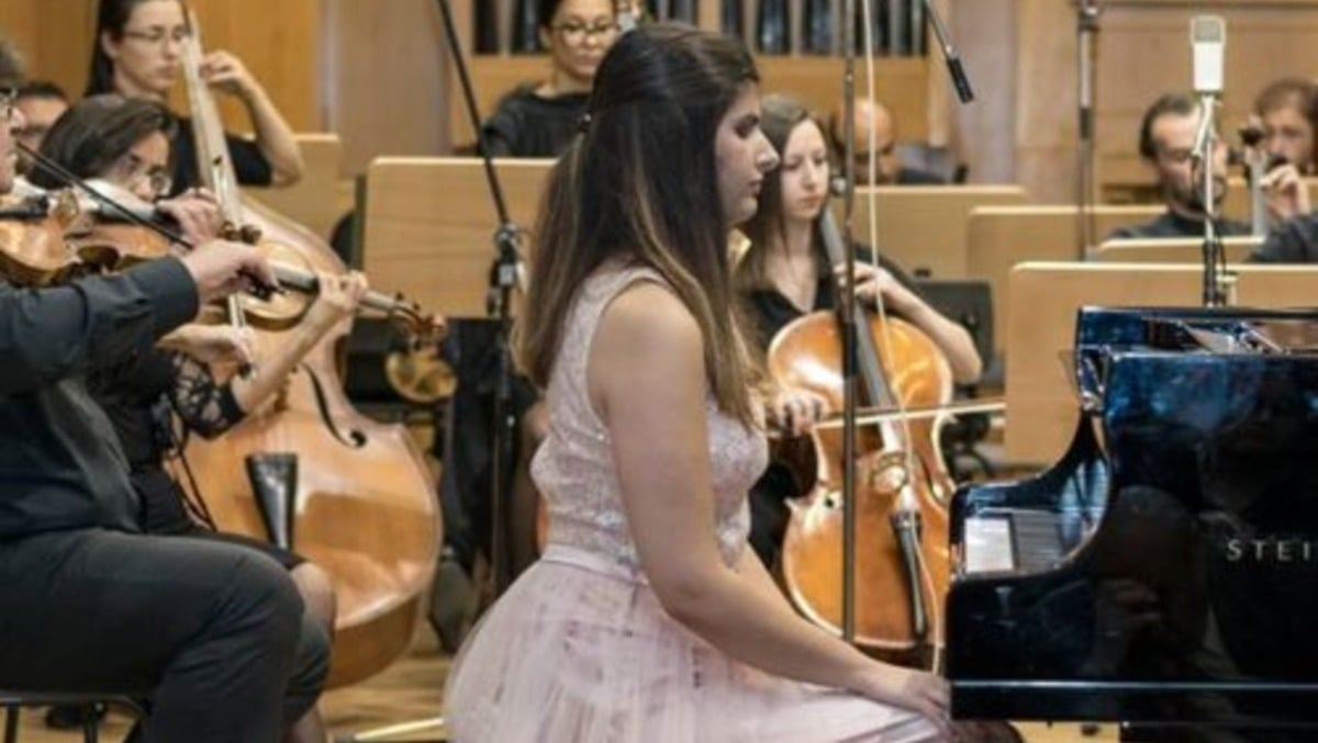 Pordenone accoglie MuSICAM 2025: la pianista Samira Alvash interpreta Beethoven e Scriabin -