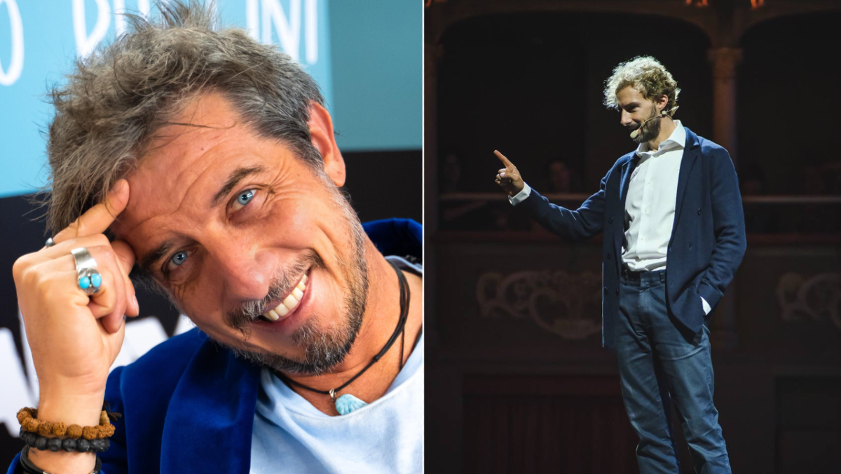 Paolo Ruffini al Toniolo, Alessandro D’Avenia al Goldoni: doppio appuntamento con il Festival delle Idee -