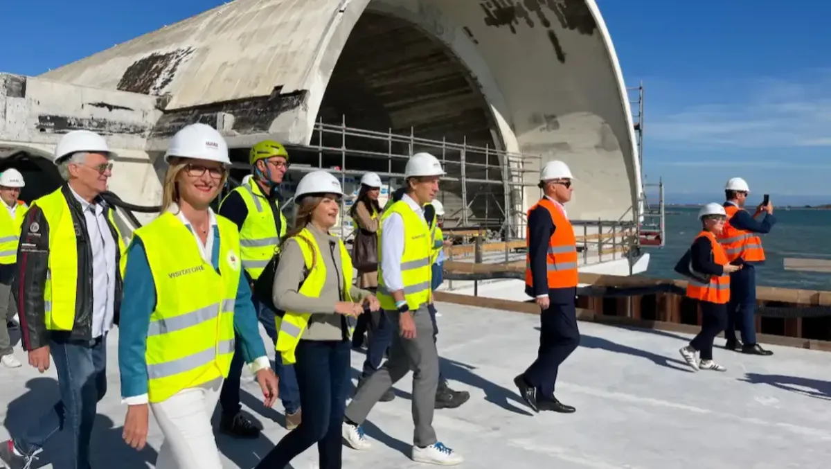 Lignano, la rinascita di Terrazza a Mare: il progetto da 18 milioni di euro | FOTO -