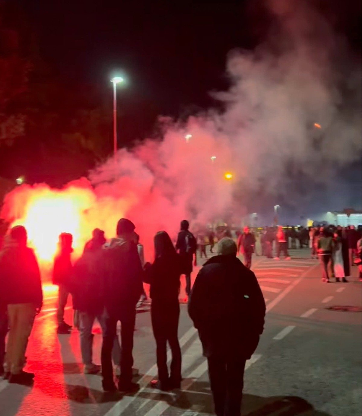 Scontri a Udine per Italia-Israele, la condanna dei sindacati di Polizia e Carabinieri: "è inaccettabile" - 