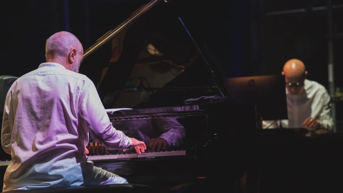 Sacile, Danilo Rea apre il Volo del Jazz 2025 con “Sakamoto & Me” -