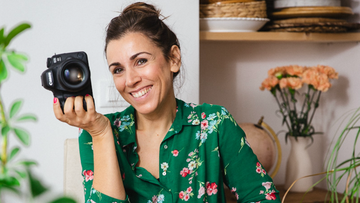 Lucia Carniel al TEDxViaBafile 2025: dalla cucina alla creatività sul palco di Jesolo - 