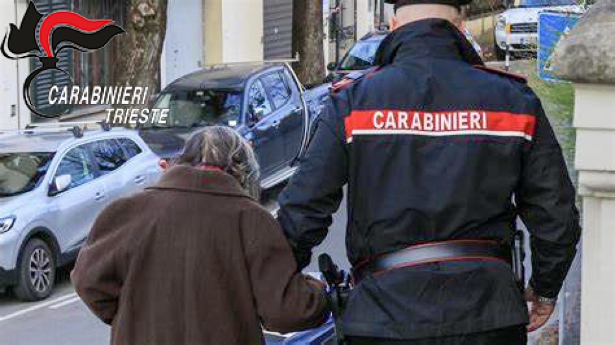 Truffe agli anziani, due incontri informativi con i Carabinieri sull’Altipiano triestino - 