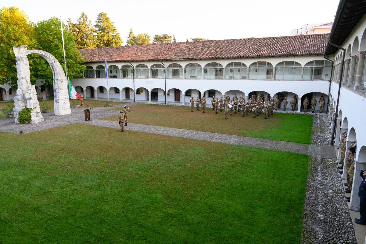 Le Truppe Alpine dell’Esercito celebrano 153 anni di storia a Bolzano - 