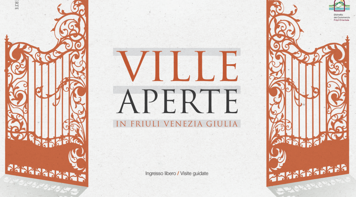 Ville Aperte 2025: le dimore storiche del Friuli Venezia Giulia svelano le loro “trame di bellezza” -