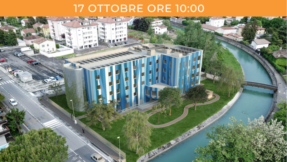 Posa della prima pietra per il progetto "Sereni Orizzonti": la nuova RSA pronta per l'estate 2026 - 