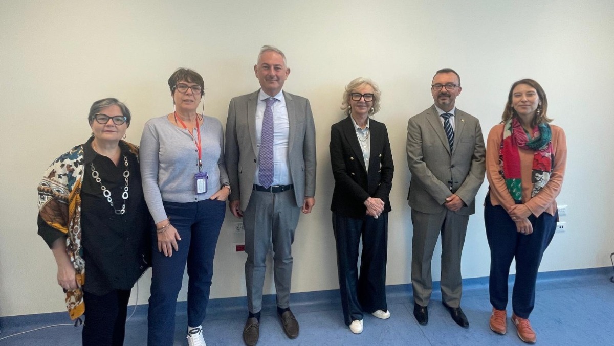 Il Sindaco Basso in visita al servizio sociale comunale: “Un lavoro prezioso per la comunità di Pordenone” -