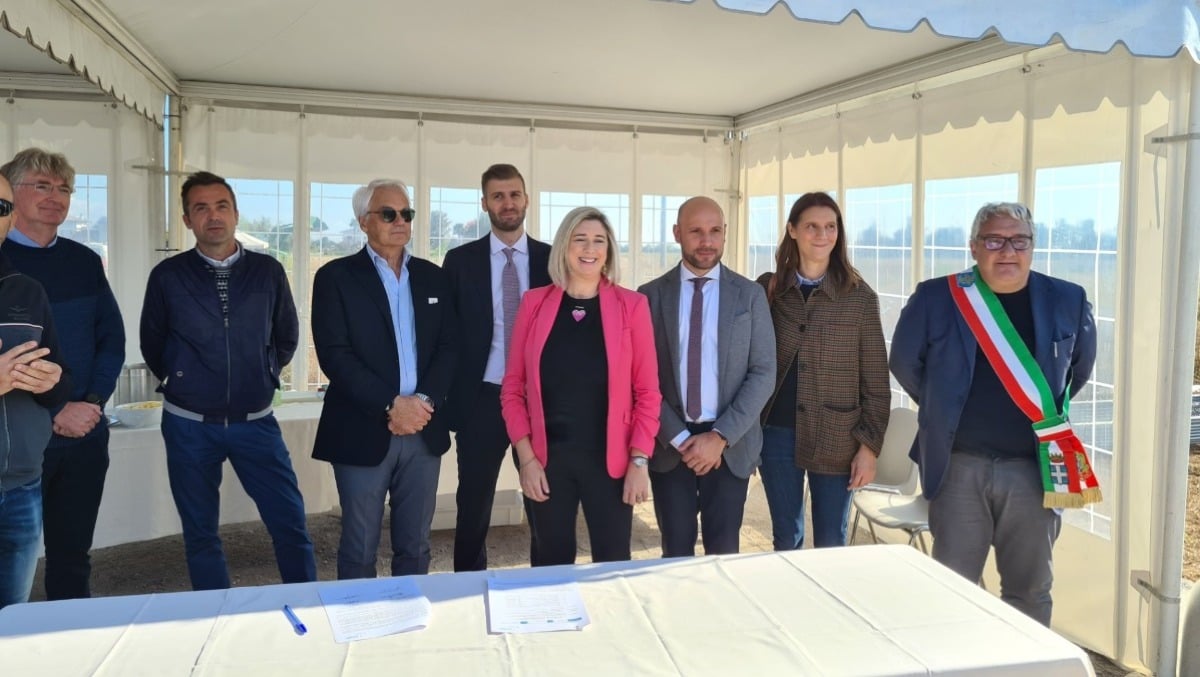 Al via i lavori per la bretella di Barbeano: un’opera attesa da 40 anni per la mobilità di Spilimbergo -