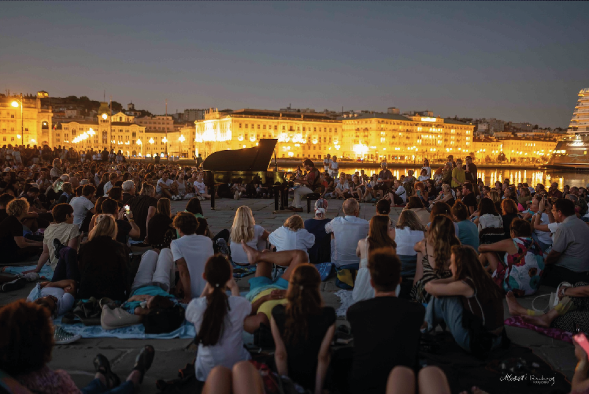 Trieste Estate 2025 chiude con numeri record: oltre 173mila spettatori e 448 eventi in tutta la città -