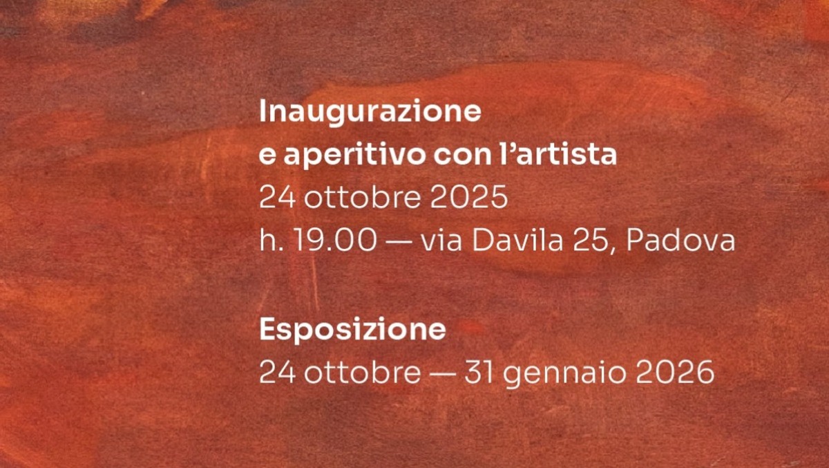 “Domani, forse…”: a Padova la personale di Davide Pegoraro alla AD Dal Pozzo Galleria d’Arte - 