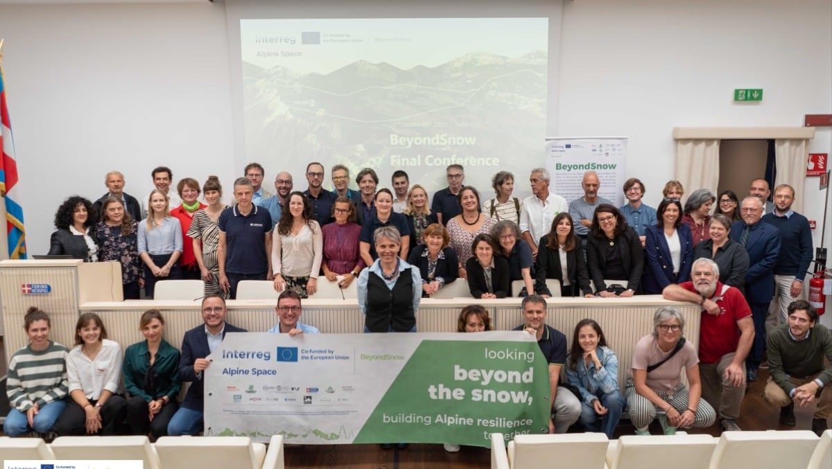 BeyondSnow si chiude a Prato Carnico: risultati, reti e il focus sulle montagne friulane -