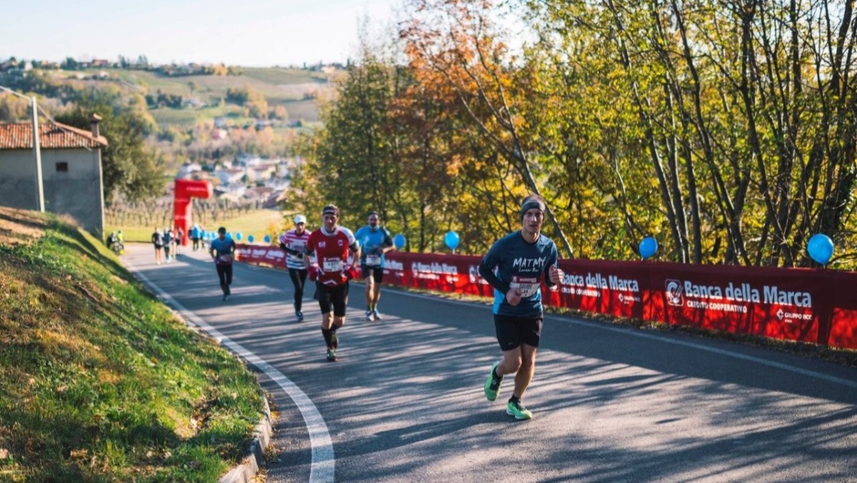 Conegliano si accende con la Ca’ del Poggio Run: tre giorni di musica, spettacoli e... di corsa -