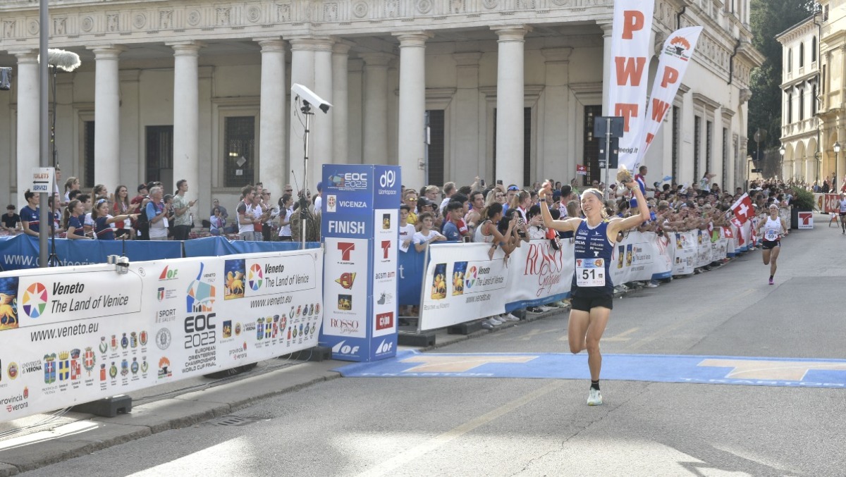 Orienteering, Campionati Italiani a Chioggia e Mirano: al via anche la campionessa mondiale Tove Alexandersson -
