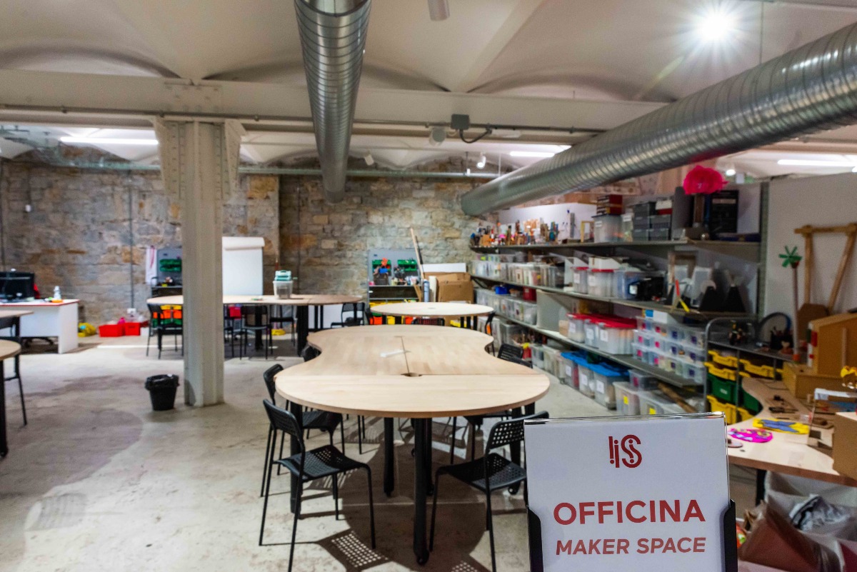 “Coding a colori”: all’Immaginario Scientifico di Trieste un laboratorio per l'European Code Week -