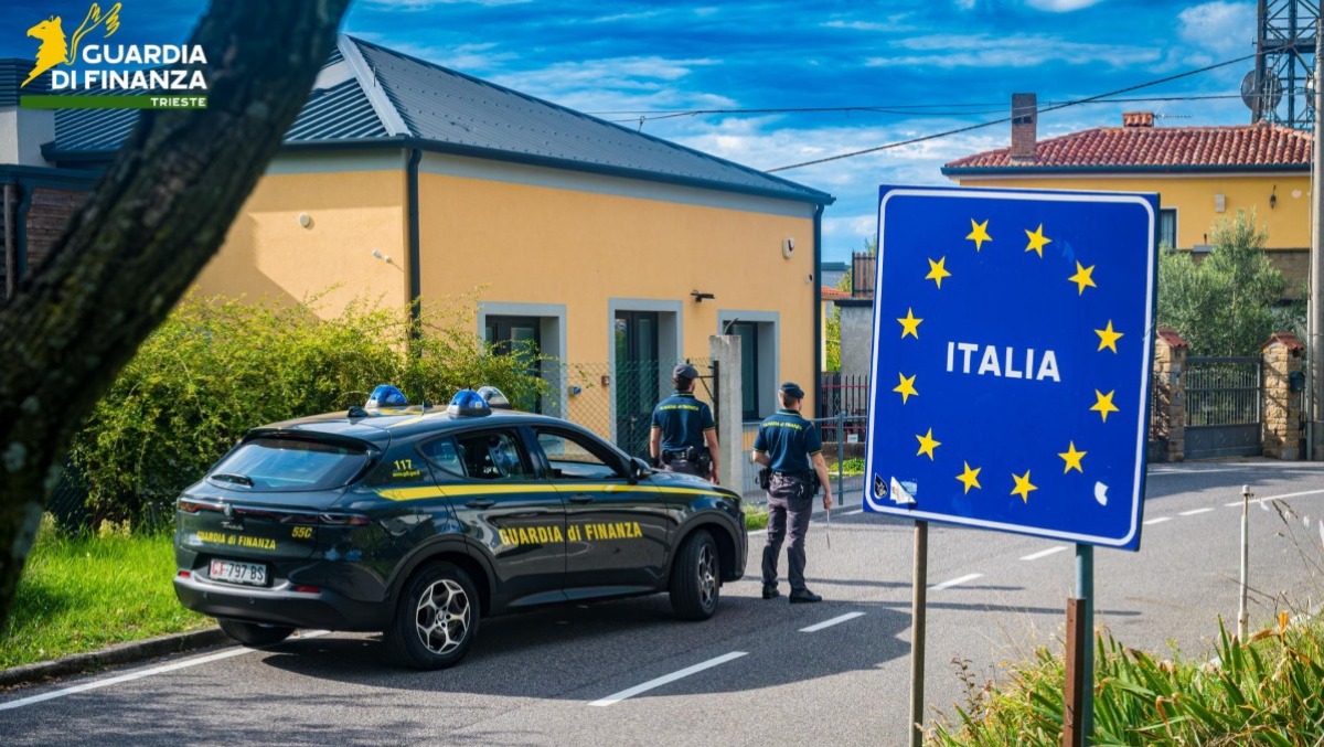 Trieste, extra-controlli ai valichi di confine: due arresti e sequestro di droga -