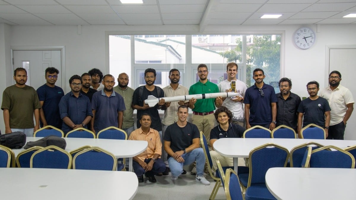Dalle università venete alle Maldive: Vectoring Space entra nel primo programma spaziale dell’arcipelago -