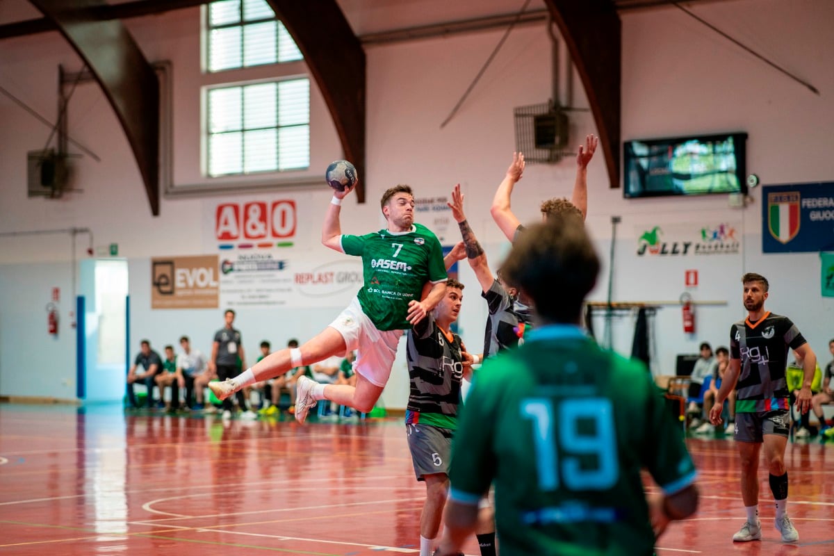 Pallamano, la Jolly Campoformido riparte in Serie B tra cambio in panchina e nuovi progetti -