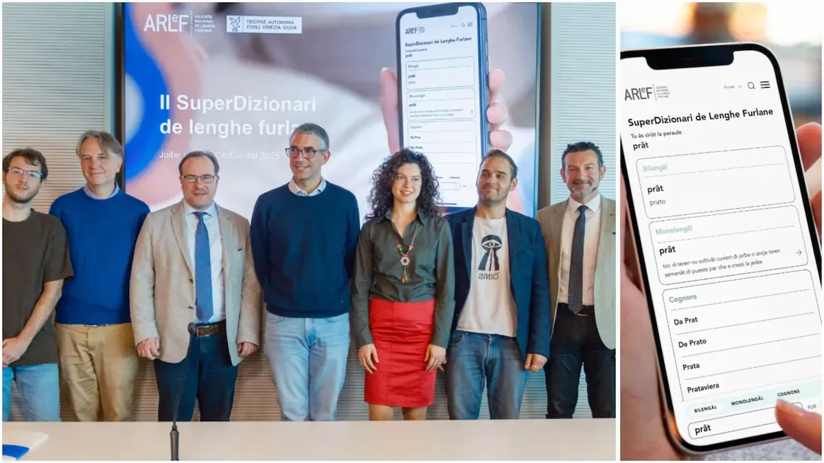 La "lenghe furlane" a portata di clic: nasce il SuperDizionari. Ecco di cosa si tratta.  - 