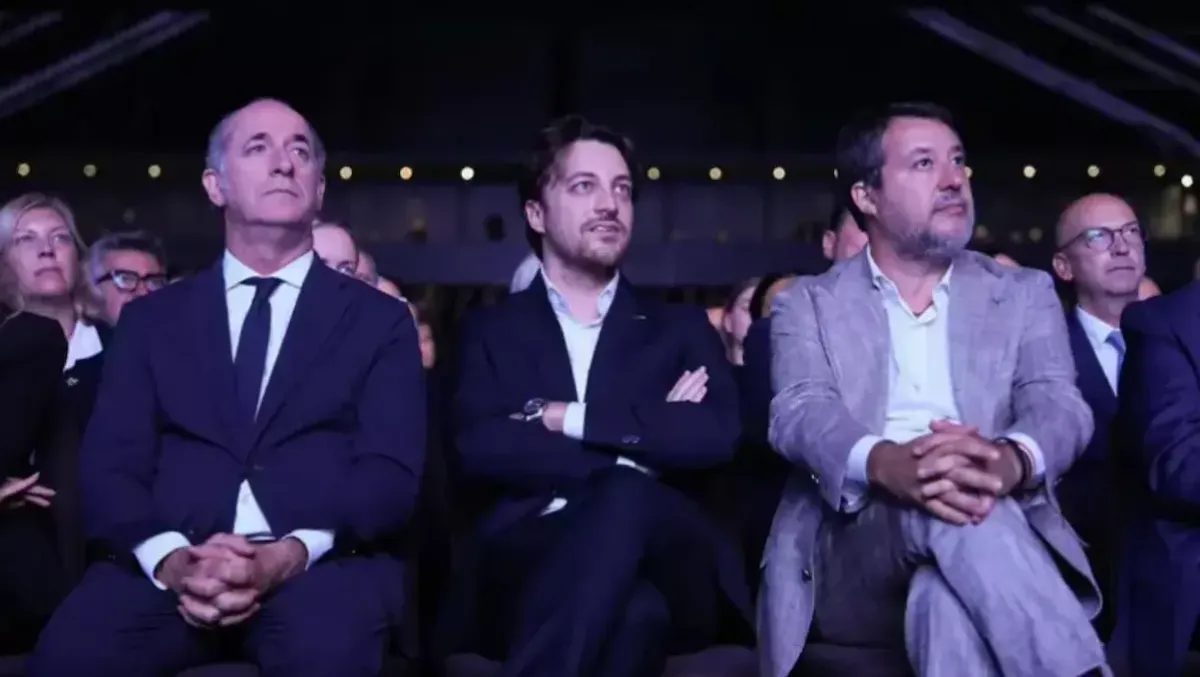 La mossa di Zaia: "Ora sono un problema reale: mi candido capolista in ogni provincia" - Foto Ansa