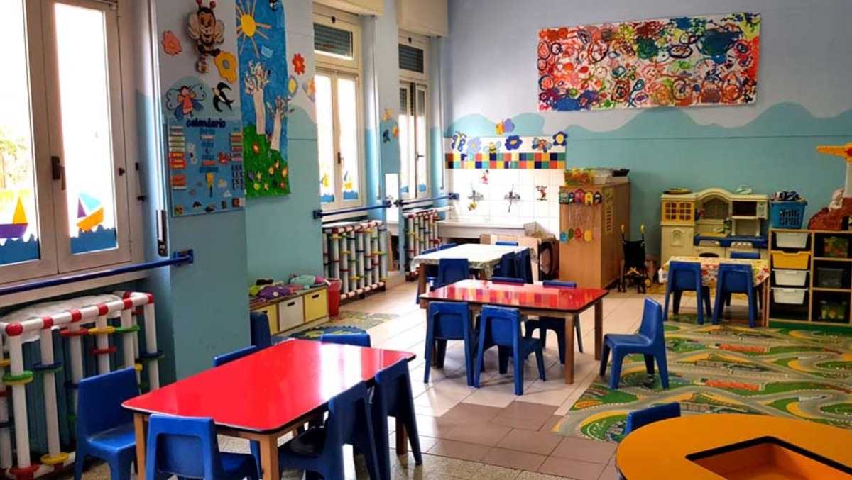 Allarme gas alla scuola materna di Bosentino: evacuati i piccoli alunni - 