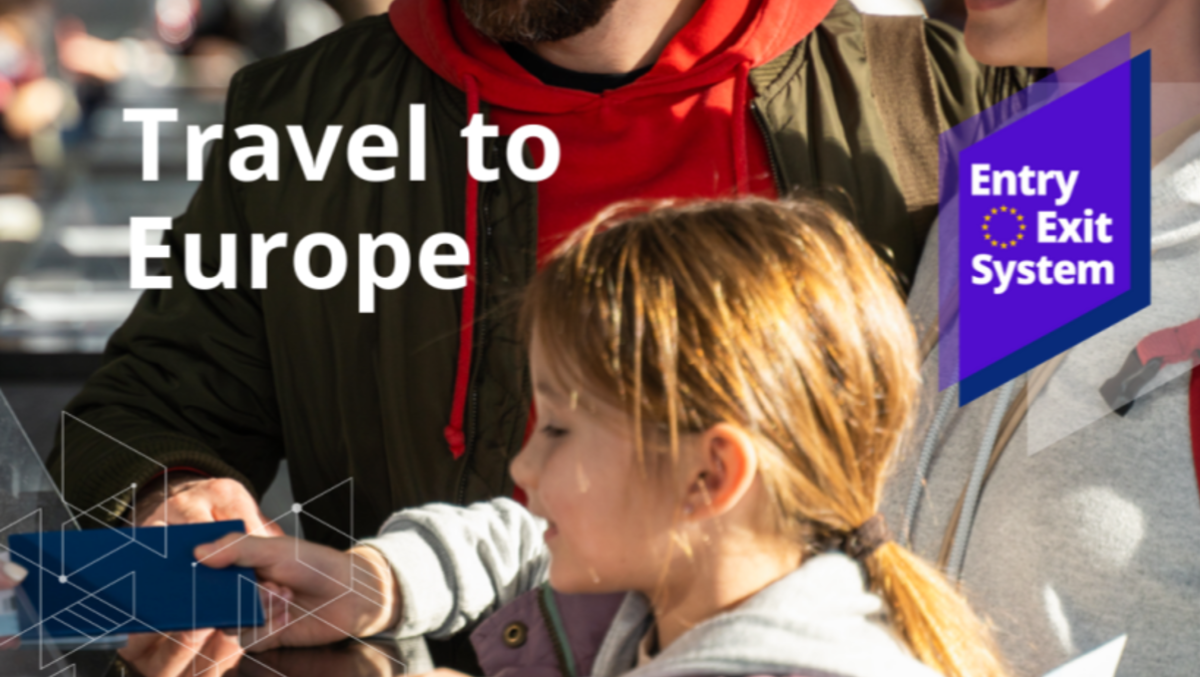 Trieste Airport introduce Entry/Exit System per il controllo digitale dei passeggeri extra-UE -
