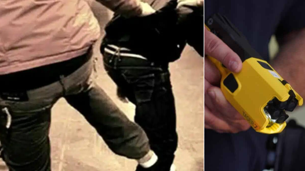 14enne minacciato con taser e rapinato in pieno centro: in manette un 18enne nigeriano - 