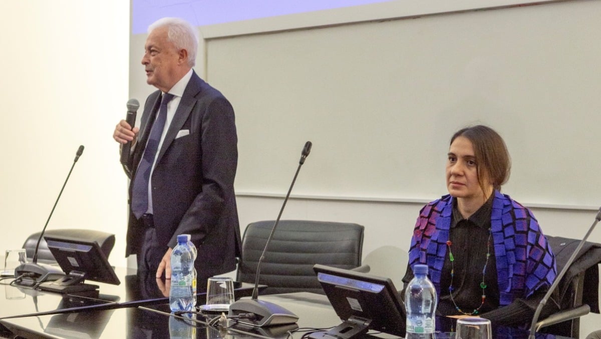 Da Osoppo a Riyadh: Gruppo Fantoni protagonista al Salone del Mobile 2026 -