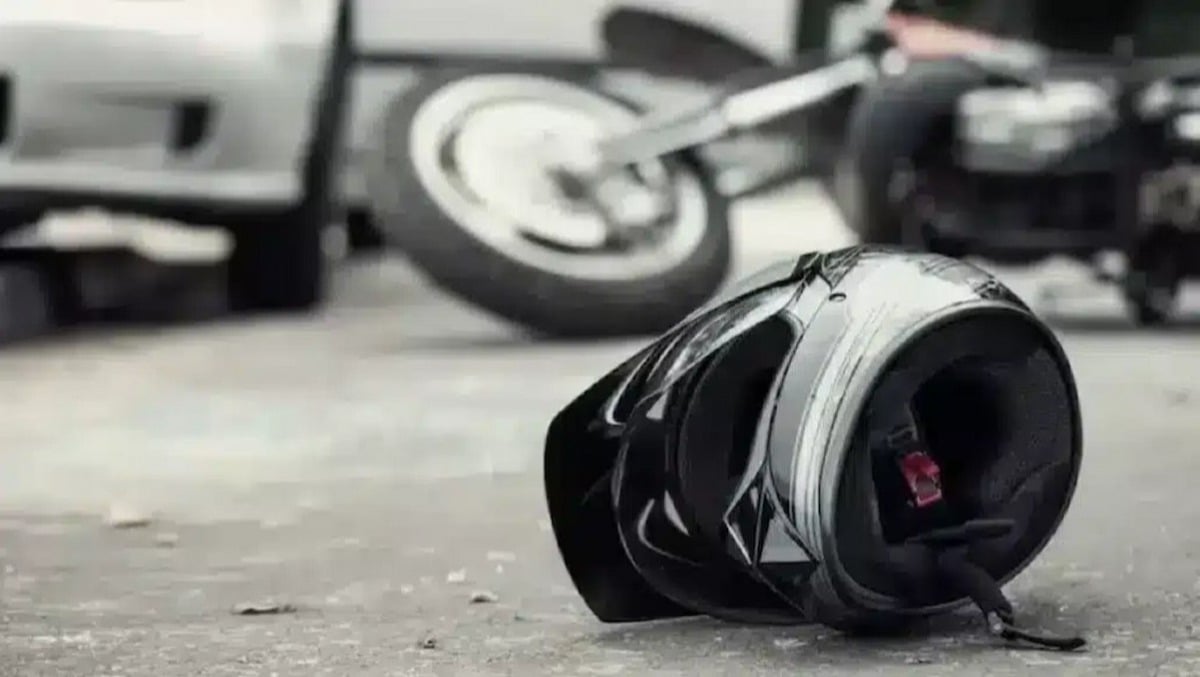 Drammatico schianto auto-moto a Negrar: centauro muore sul colpo -