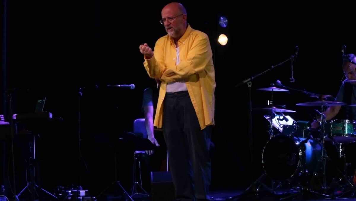 “FESTIL” riparte da Gradisca d’Isonzo con Angelo Floramo e il viaggio poetico di “Io sono moltitudine” -