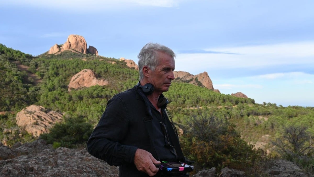 A Trieste le riprese di “Le rocce rosse”, il nuovo film del regista francese Bruno Dumont -
