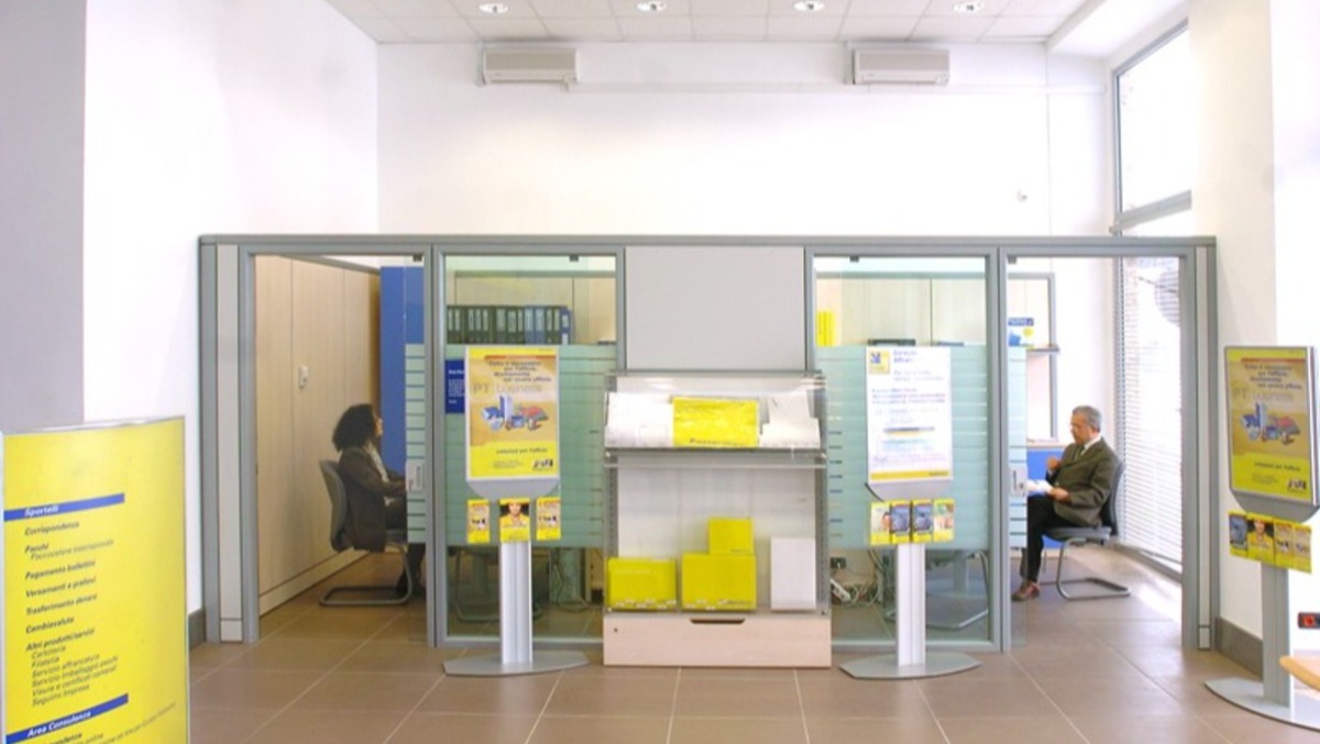 Ronchis, al via i lavori di ammodernamento dell’ufficio postale nell’ambito del progetto “Polis” -