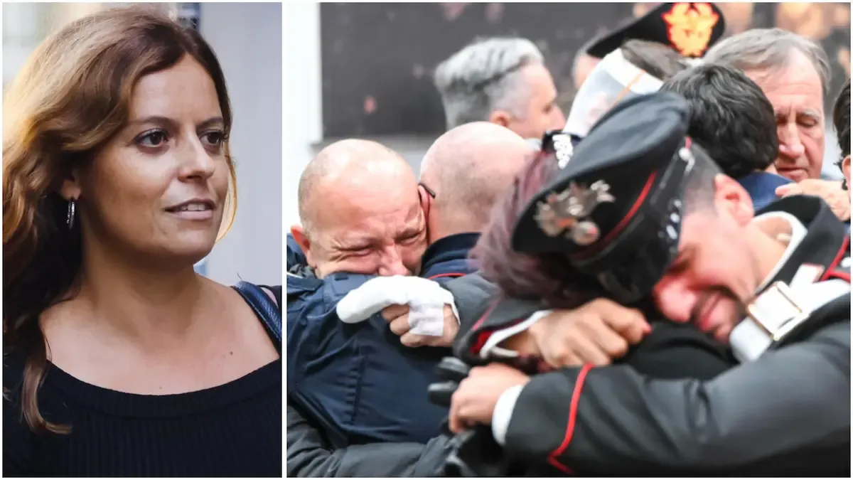 Strage carabinieri, bufera su Ilaria Salis: "Morti per colpa del capitalismo" -