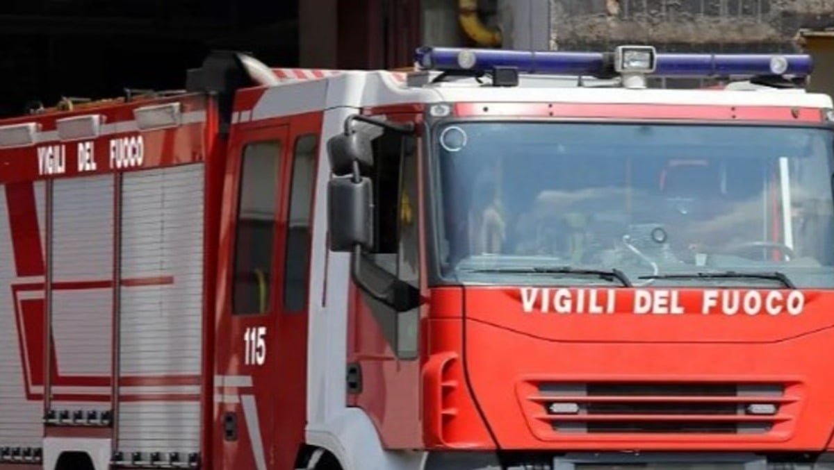Paura a Cividale, fiamme in un appartamento: anziano intossicato dal fumo -