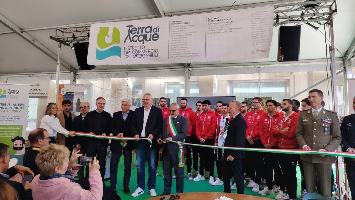 San Simone a Codroipo: torna la fiera che unisce cultura e territorio -