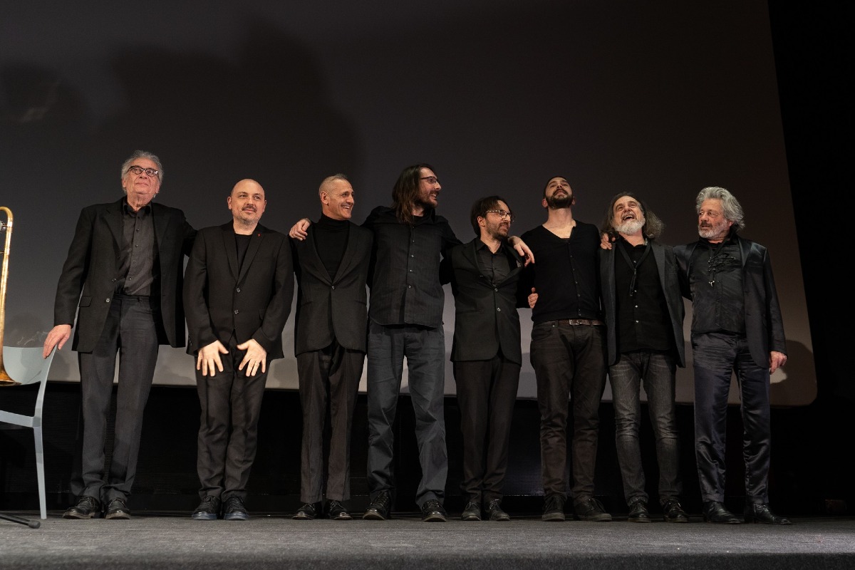 Il fascino del cinema muto apre Jazz & Wine of Peace 2025 con “Il fantasma dell’Opera” -