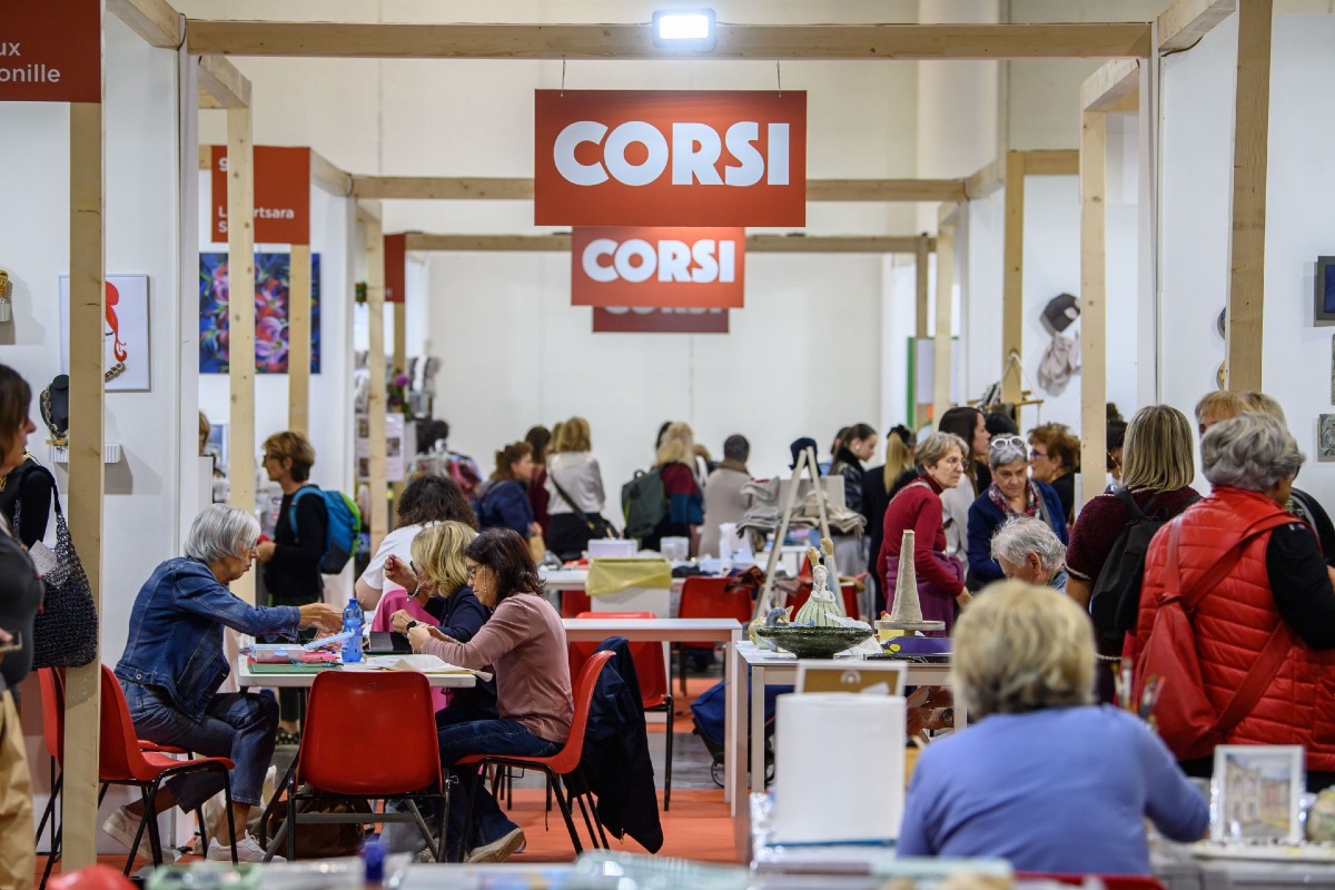 Abilmente Vicenza 2025: weekend di creatività tra laboratori, arte e riciclo sostenibile -