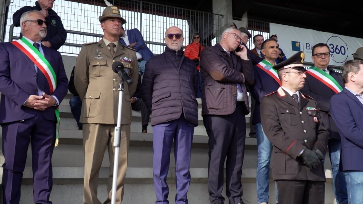Raduno degli Alpini a Codroipo: ricordi e partecipazione per il 95° anniversario -