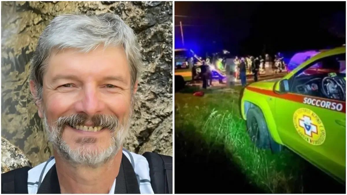 Non rientra a casa e il cellulare è irreperibile: Alessandro trovato morto in un dirupo, lascia tre figli - Alessandro Bregolato, 67 anni